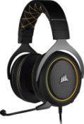 CORSAIR HS60 PRO SURROUND GAMING HEADSET RRP £64.99Condition ReportAppraisal Available on