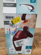 WAHL HOT BACK MASSAGER RRP £38 Condition ReportAppraisal Available on Request - All Items are