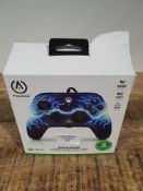 POWER A ENHANCES WIRED CONTROLLER RRP £29.99Condition ReportAppraisal Available on Request - All