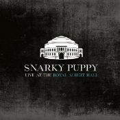 SNARKY PUPPY LIVE AT THE ROYAL ALBERT HALL VINYL RRP £35Condition ReportAppraisal Available on