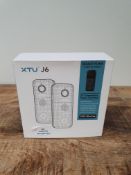 XTU J6 SMART HOME VIDEO DOORBELL RRP £89Condition ReportAppraisal Available on Request - All Items