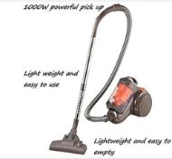 GOODMANS TURBOMAX VACUUM RRP £55Condition ReportAppraisal Available on Request - All Items are