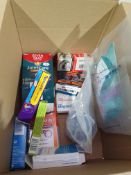 X 11 ITEMS TO INCLUDE SEVEN SEAS JOINT CARE, EYEDROPS, NEXUM, COMPEED AND MORE Condition