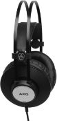 AKG K72 CLOSED BACK HEADPHONES RRP £35 Condition ReportAppraisal Available on Request - All Items