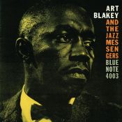 ART BLAKEY AND THE JAZZ MESENGERS MOANIN RRP £14 Condition ReportAppraisal Available on Request -