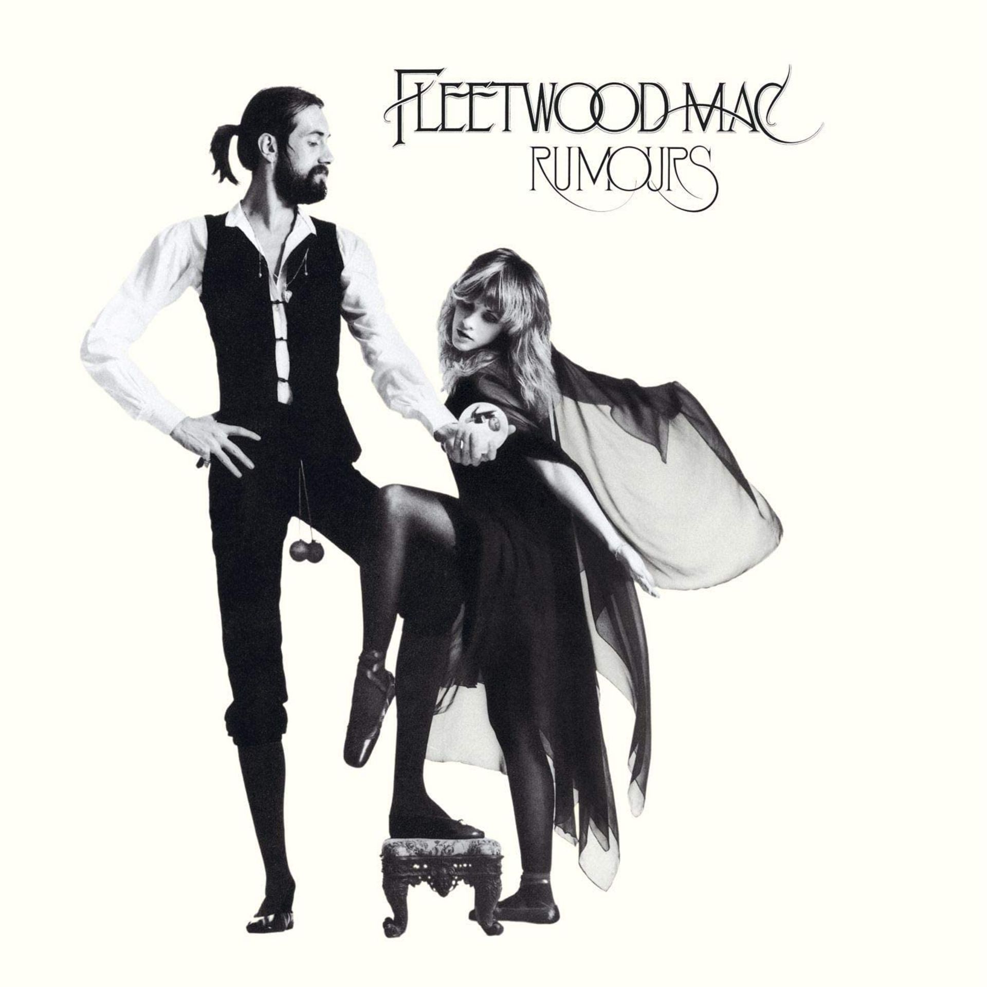 FLEETWOOD MAC RUMOURS VINYL RRP £19Condition ReportAppraisal Available on Request - All Items are