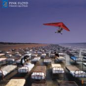 PINK FLOYD A MOMENTARY LAPSE OF REASON VINYL RRP £20 Condition ReportAppraisal Available on