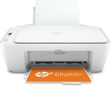 HP DESKJET 2710E PRINTER RRP £63Condition ReportAppraisal Available on Request - All Items are
