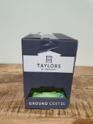 TAYLOR GROUND COFFEE RRP £20Condition ReportAppraisal Available on Request - All Items are
