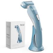 BRORI PRO CLOSE AND SMOOTH SHAVE FOR WOMEN RRP £30Condition ReportAppraisal Available on Request -