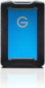 G-Technology 5 TB ArmorATD,Rugged, Shock-Proof and Water-Resistant External Hard Drive - USB-C,