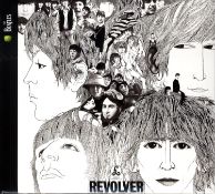 THE BEATLES REVOLVER VINYL RRP £30Condition ReportAppraisal Available on Request - All Items are