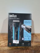 BRAUN SERIES 3 PROSKIN RRP £89Condition ReportAppraisal Available on Request - All Items are