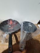 X 2 FRYING PANS CIRCULON AND OTHERCondition ReportAppraisal Available on Request - All Items are