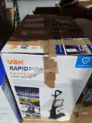 VAX RAPID POWER REFRESH CARPET WASHER RRP £149.99 Condition ReportAppraisal Available on Request -