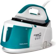 MORPHY RICHARDS POWER STEAM ELITE IRON RRP £199Condition ReportAppraisal Available on Request -