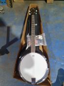 REMO BANJO RRP £159.99Condition ReportAppraisal Available on Request - All Items are Unchecked/