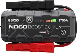 NOCO BOOST X GBX55 RRP £175Condition ReportAppraisal Available on Request - All Items are