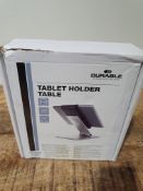 DURABLE TABLET HOLDER RRP £55Condition ReportAppraisal Available on Request - All Items are