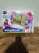 VTECH MAGIBOOK RRP £28Condition ReportAppraisal Available on Request - All Items are Unchecked/