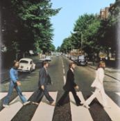 BEATLES ABBEY ROAD VINYL RRP £46Condition ReportAppraisal Available on Request - All Items are