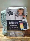 TOMMEE TIPPEE GROBAG SLEEPBAG RRP £20Condition ReportAppraisal Available on Request - All Items