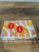X 56 PACKS DEXTER ENERGY ORANGE + VITAMIN C TABLETS Condition ReportAppraisal Available on Request -