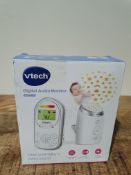 VTECH DIGITAL AUDIO MONITOR RRP £29.99Condition ReportAppraisal Available on Request - All Items are