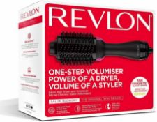 REVLON ONE-STEP VOLUMISER RRP £34.99Condition ReportAppraisal Available on Request - All Items are