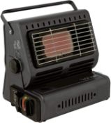 BRIGHT SPARK BS400 PORTABLE GAS HEATER RRP £28 Condition ReportAppraisal Available on Request -