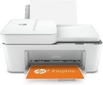 HP DESKJET 4120E PRITNER RRP £64 Condition ReportAppraisal Available on Request - All Items are