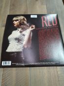 TAYLOR SWIFT RED TAYLORS VERSION VINYL RRP £30Condition ReportAppraisal Available on Request - All
