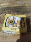 BURTS BEES ESSENTALS KIT RRP £16Condition ReportAppraisal Available on Request - All Items are