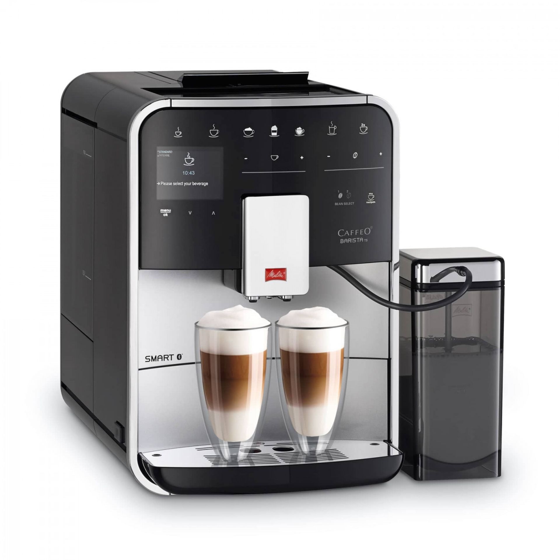 MELITTA BARISTA SMART COFFEE MACHINE RRP £750Condition ReportAppraisal Available on Request - All