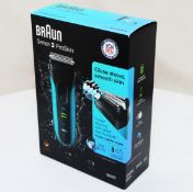 BRAUN PROSKIN CLOSE SHAVE SMOOTH SKIN RRP £50Condition ReportAppraisal Available on Request - All