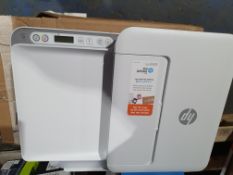 HP DESKJET PRINTER RRP £60Condition ReportAppraisal Available on Request - All Items are Unchecked/