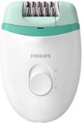 PHILIPS SATINELLE ESSENTIAL EPILLATOR RRP £28Condition ReportAppraisal Available on Request - All