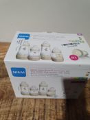 MAM EASY START ANTI COLIC SET RRP £42Condition ReportAppraisal Available on Request - All Items