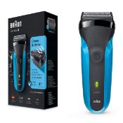 BRAUN SERIES 3 CLEAN & CLOSE RRP £40Condition ReportAppraisal Available on Request - All Items are