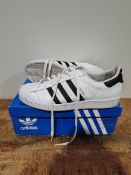 ADIDAS MENS TRAINERS SIZE UK 12Condition ReportAppraisal Available on Request - All Items are