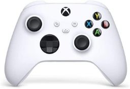 XBOX ROBOT WHITE CONTROLLER RRP £54.99Condition ReportAppraisal Available on Request - All Items are