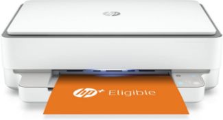 HP ENVY 6020E PRINTER RRP £79.99Condition ReportAppraisal Available on Request - All Items are