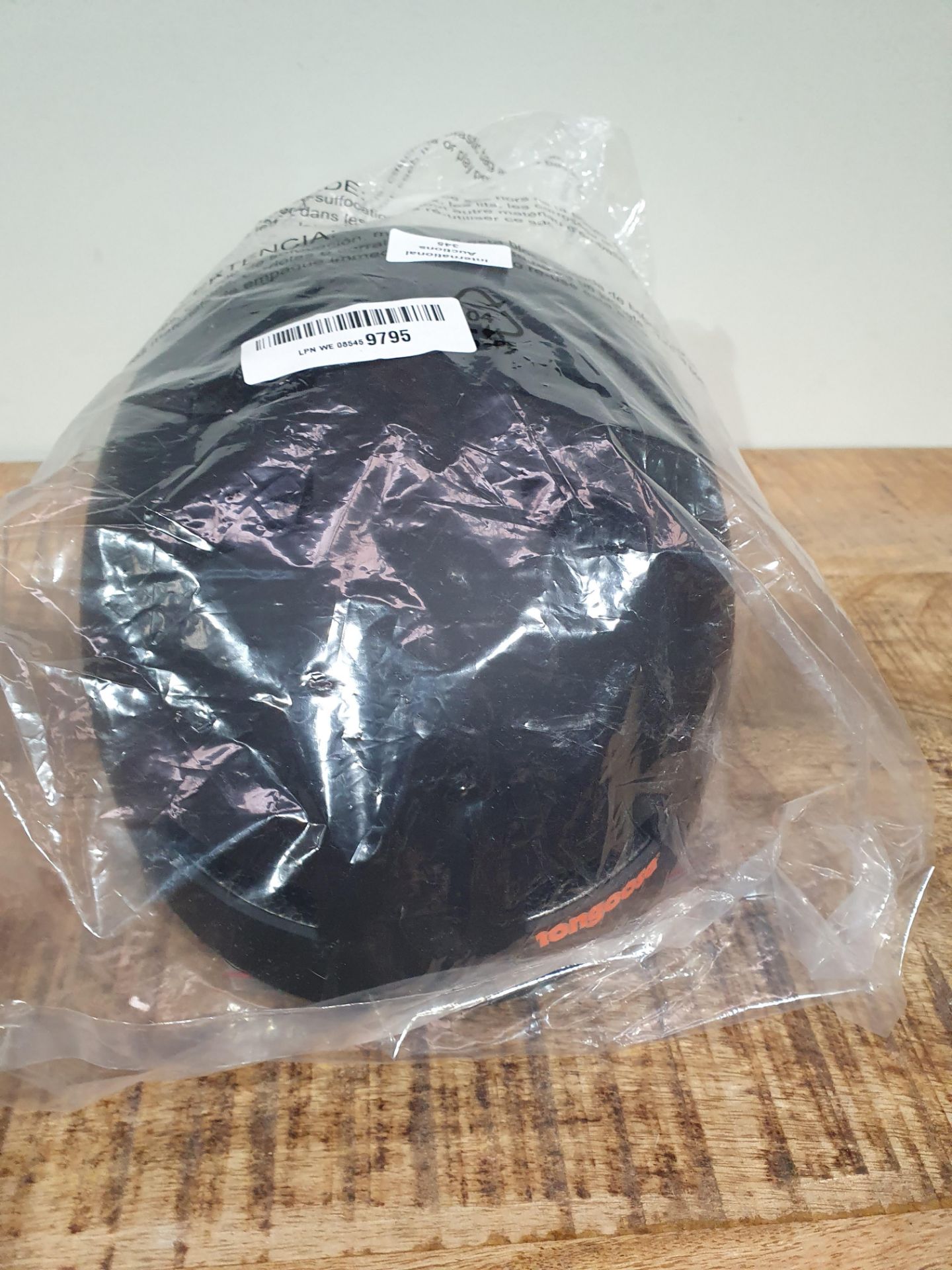 MONGOOSE HELMET RRP £15 Condition ReportAppraisal Available on Request - All Items are Unchecked/