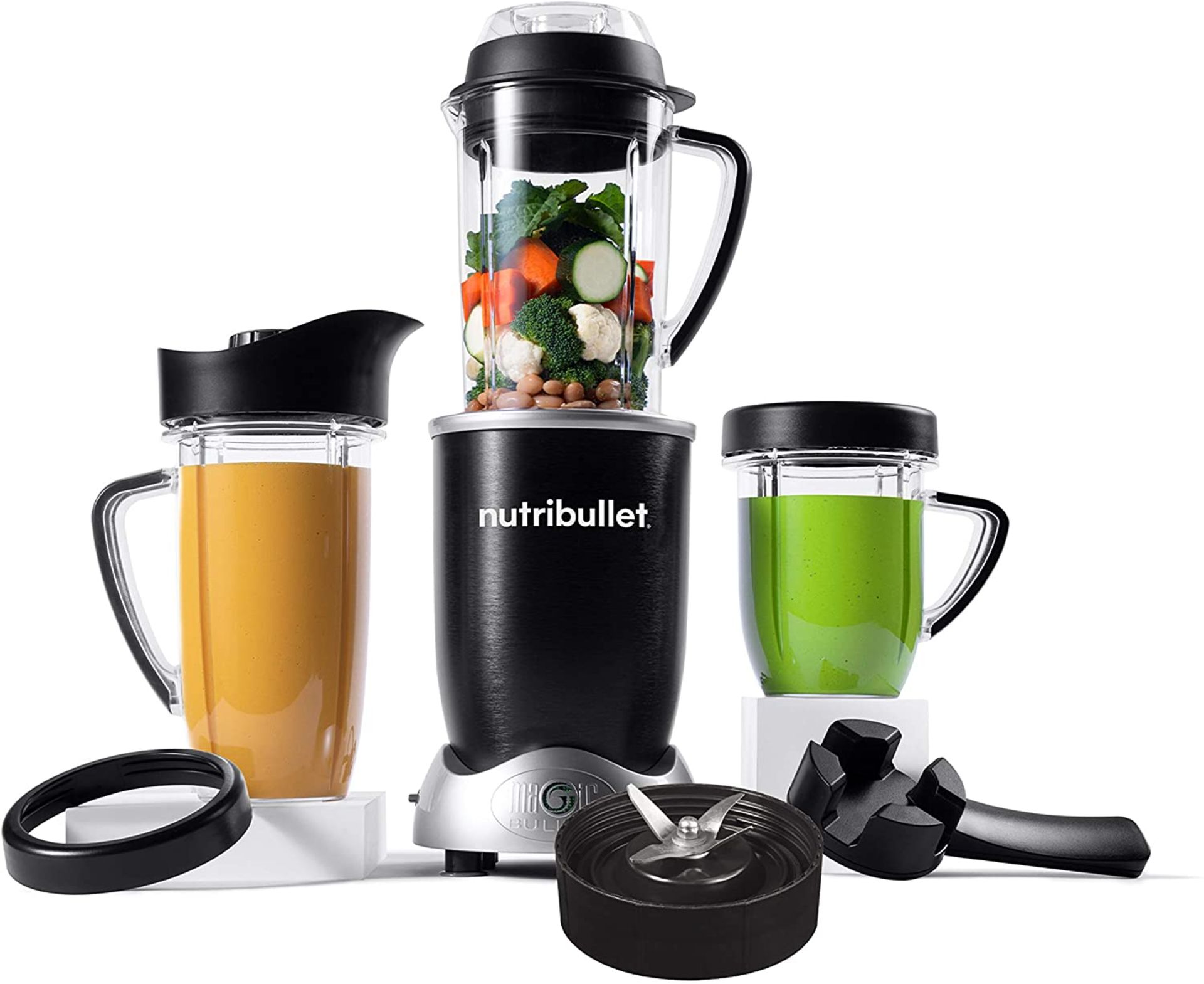 NUTRIBULLET RX RRP £139Condition ReportAppraisal Available on Request - All Items are Unchecked/