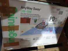 INGENUITY ANYWAY SWAY 0-9M RRP £70Condition ReportAppraisal Available on Request - All Items are