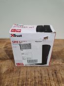 TRUST SPEAKERS ALMO RRP £12Condition ReportAppraisal Available on Request - All Items are