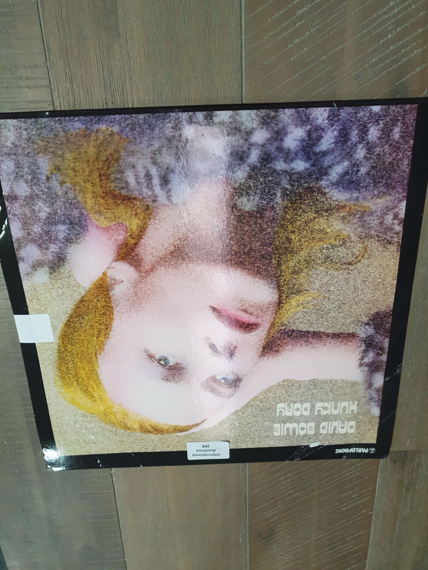 DAVID BOWIE HUNKY DORY VINYL RRP £22Condition ReportAppraisal Available on Request - All Items are - Image 2 of 2