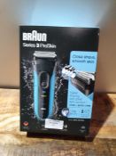 BRAUN SERIES 3 PRO SKIN SHAVER RRP £99.99Condition ReportAppraisal Available on Request - All