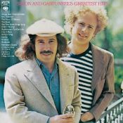 SIMON AND GARFUNKELS GREATEST HITS VINYL RRP £14Condition ReportAppraisal Available on Request - All