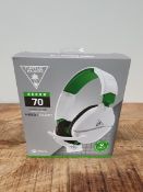 TURTLE BEACH RECPN 70 WIRED HEADSET RRP £18Condition ReportAppraisal Available on Request - All